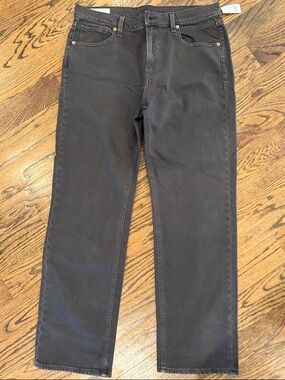 GAP Women’s 90’s loose mid Rise 30w | 10r in chocolate brown